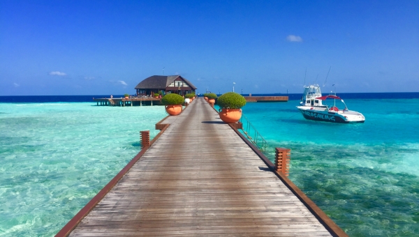 Top 5 Luxurious Hotels in the Maldives