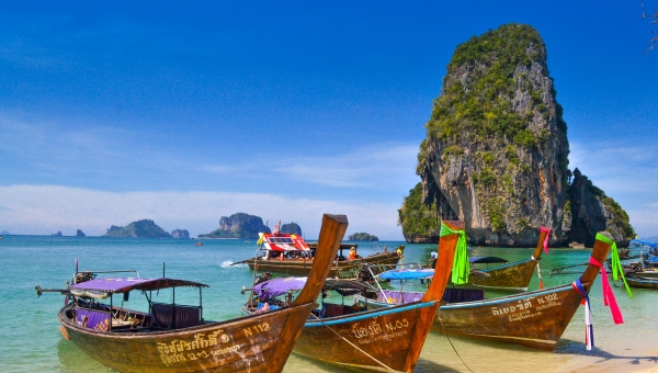 Top 5 Astonishing Hotels in Thailand