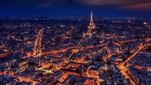 Top 5 Hotels (Places) to stay in Paris in 2022