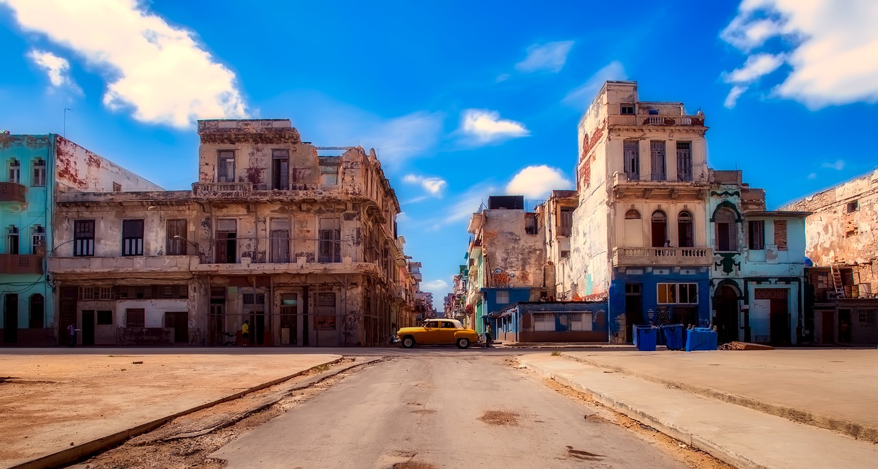 Why should you visit Cuba (Welcome to Havana)?