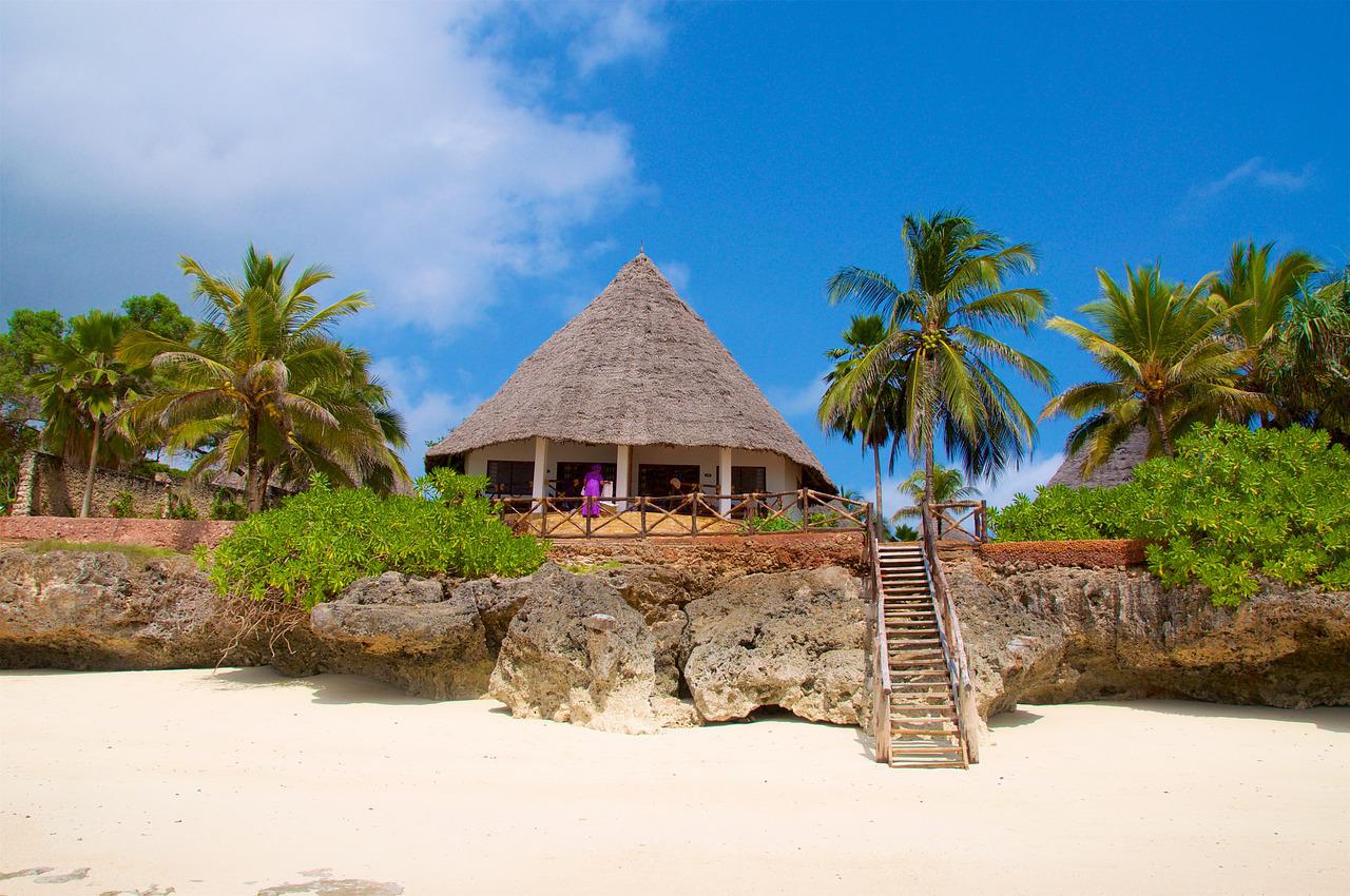 Luxury Hotels Beach Zanzibar All Inclusive
