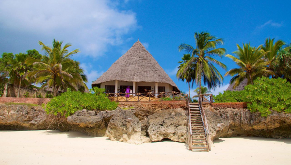 Top 10 Luxury Hotels in Zanzibar