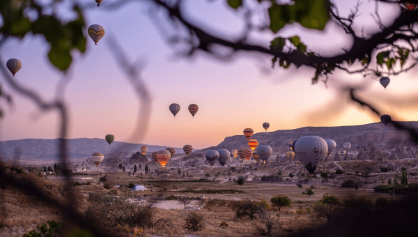 Reasons to Visit Cappadocia, Turkey 