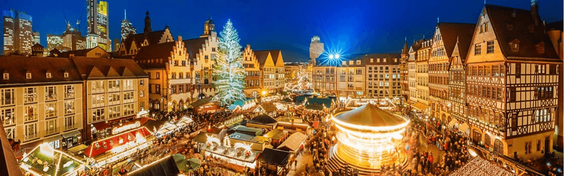 The best Christmas markets to explore