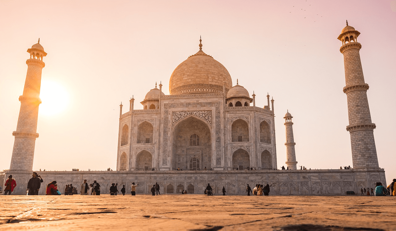 Best Historical Places to Explore in India Taj Mahal