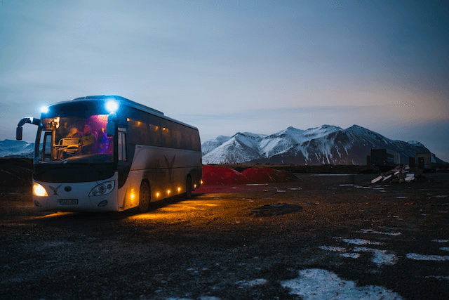 The World’s Longest Bus Journey Will Visit 22 Countries This Summer