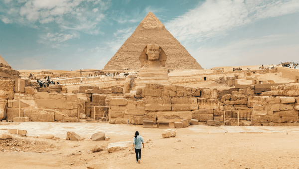 Egypt Announced Allowing 5-Year Visa for Remote Workers at an Affordable Cost