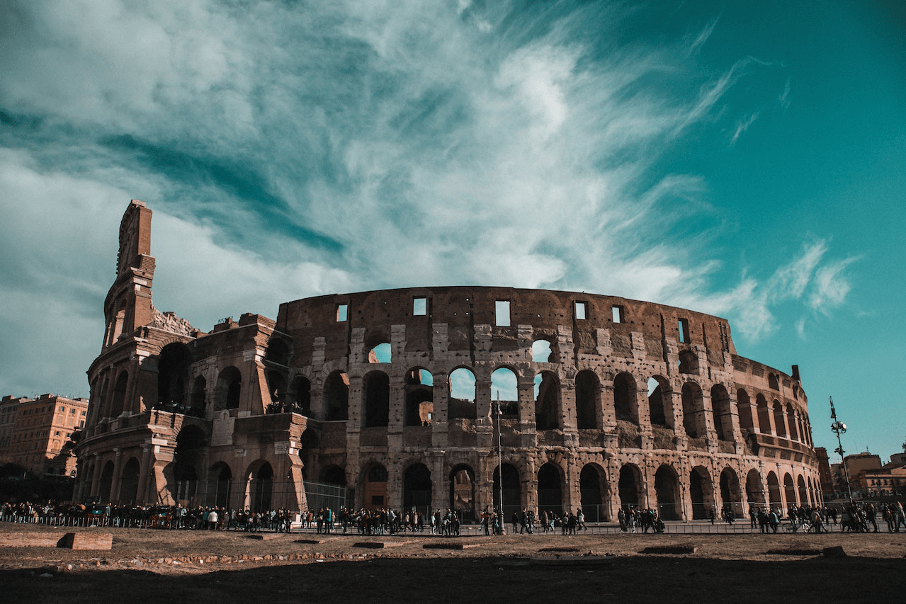 Top 10 Historical Monuments in Rome, Italy