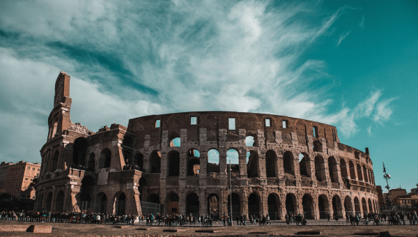Top 10 Historical Monuments in Rome, Italy