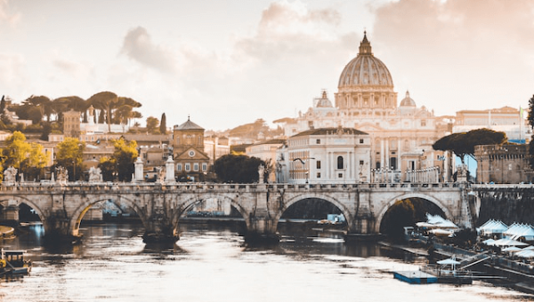 A Weekend in Rome, Italy: Exploring the Eternal City