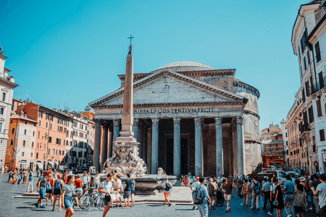 Your Budget Travel Guide to Rome, Italy