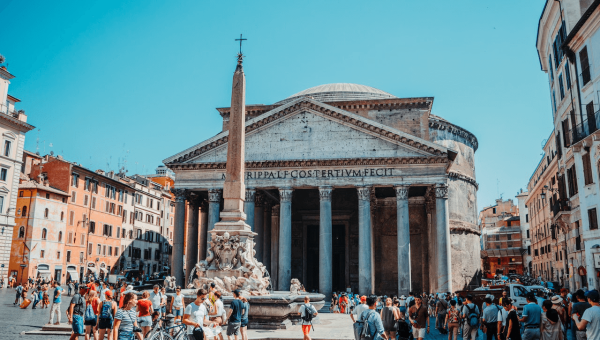 Your Budget Travel Guide to Rome, Italy