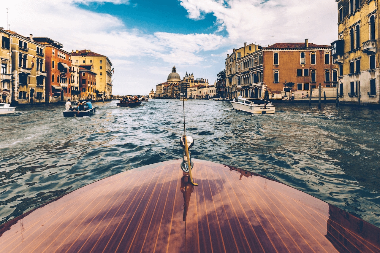 A 5-day Trip to Venice, Italy: Unveiling the Charm of the Floating City