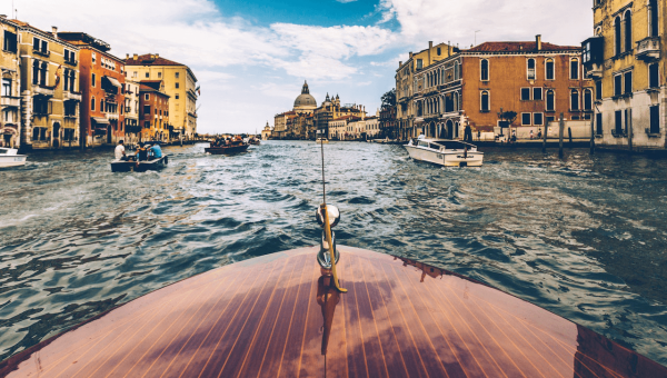 A 5-day Trip to Venice, Italy: Unveiling the Charm of the Floating City