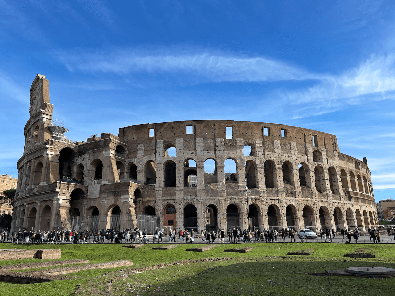 Top Walks in Rome, Italy: Exploring the Eternal City on Foot