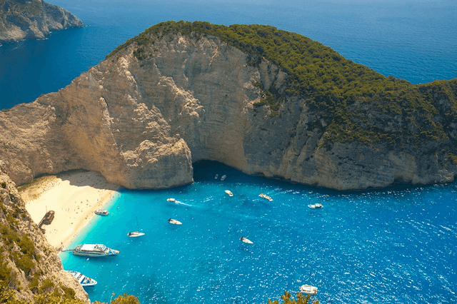 Cover Top Tips to Visit Zakynthos