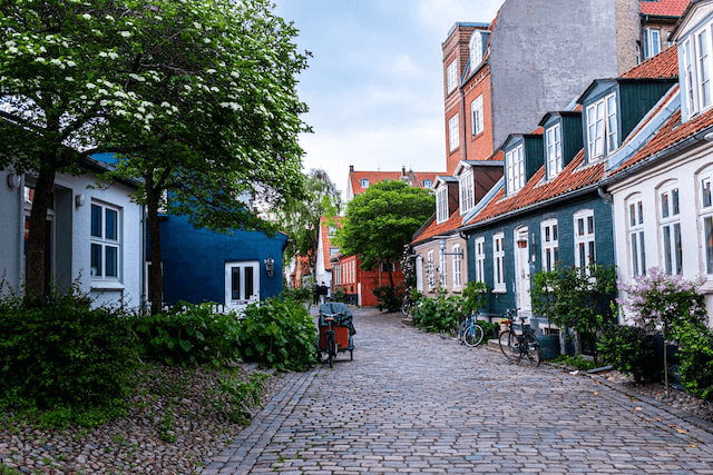 Aarhus Denmark