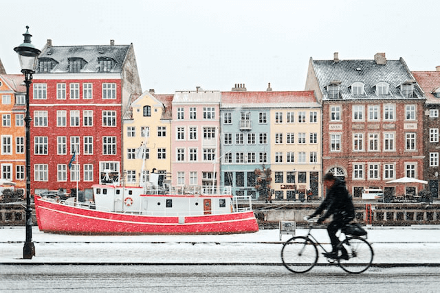 Denmark Bike