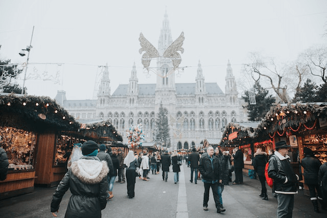Vienna Winter