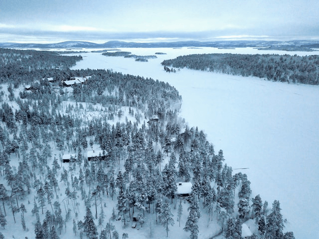 Artic Finland
