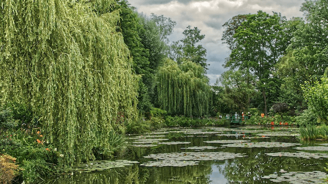 Day Trips Giverny Paris Travel Guide