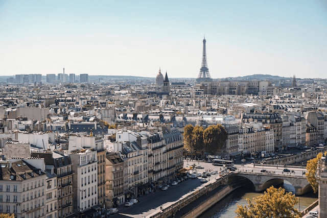 Getting to Paris Paris Travel Guide