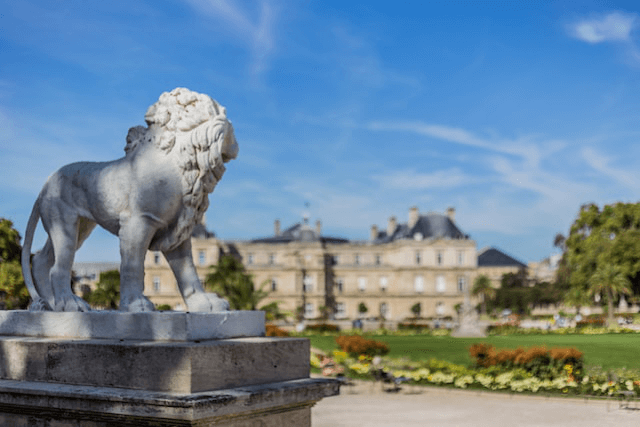 Luxembourg Gardens Paris Travel Guide