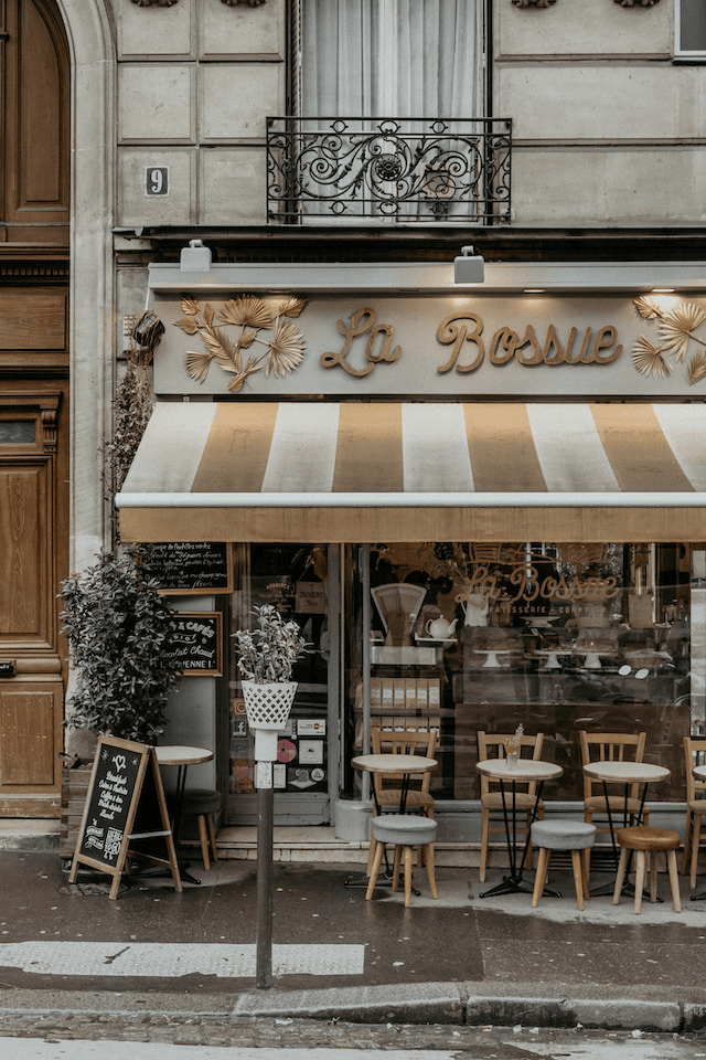 Parisian Culture Cafe Paris Travel Guide