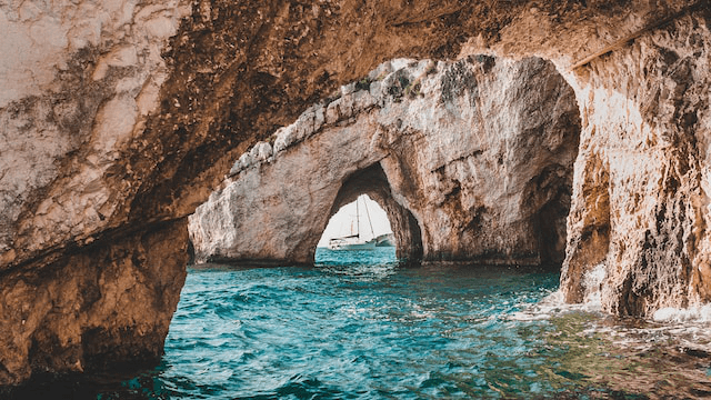 Blue Caves Top Tips to Visit Zakynthos
