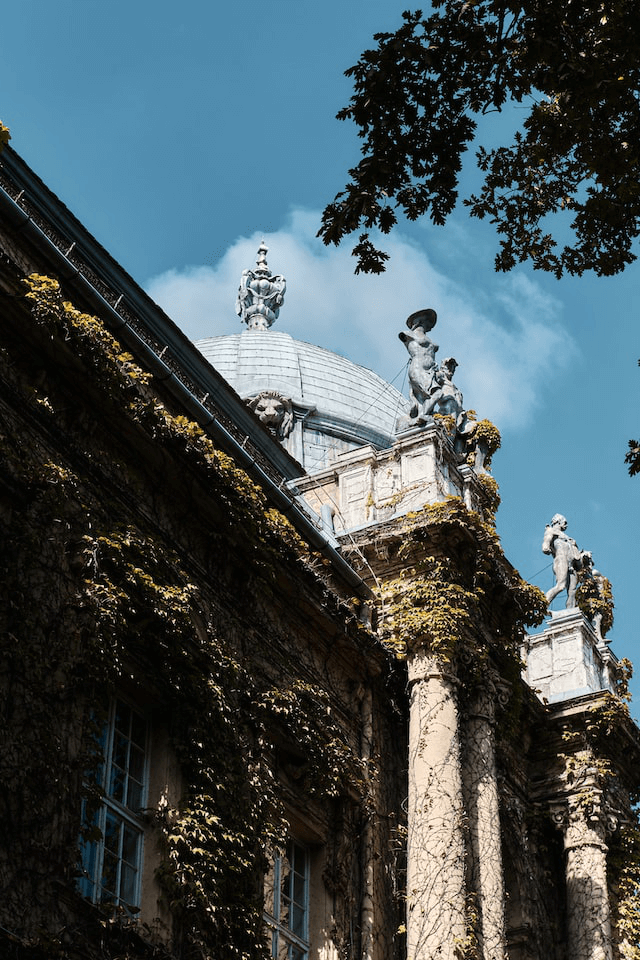 Vajdahunayad Castle Budapest