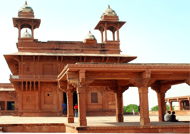 Fatehpur Sikri Uttar Pradesh India