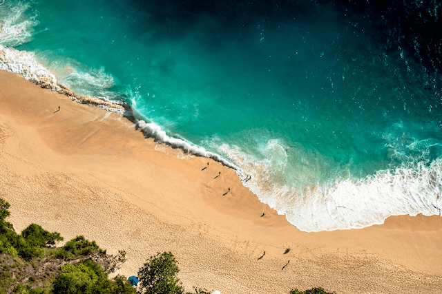 Seminyak Beach Best Beaches in Bali
