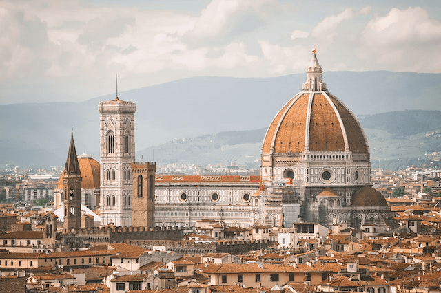 Duomo Florence Budget Travel Guide