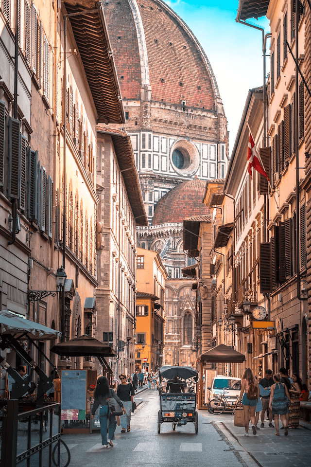 Local Markets Florence Budget Travel Guide