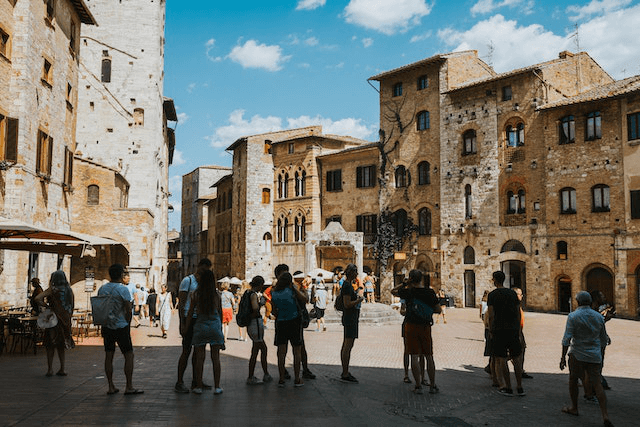 San Gimignano Florence Budget Travel Guide
