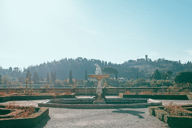 Boboli Gardens Florence Travel Guide
