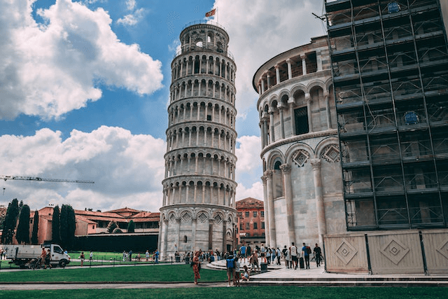 Leaning Tower of Pisa Florence Travel Guide