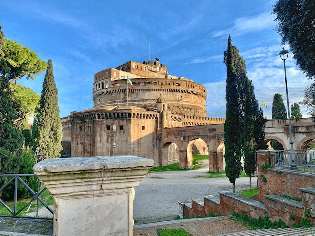 Castel SantAngelo