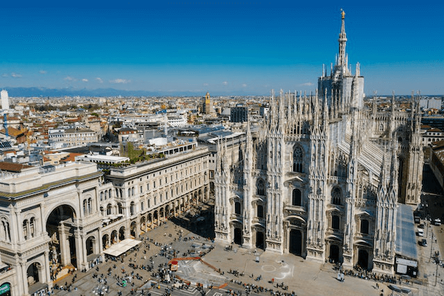 Milan Cathedral Italy Travel Guide