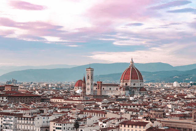 Florence When is The Best Time to Visit Italy