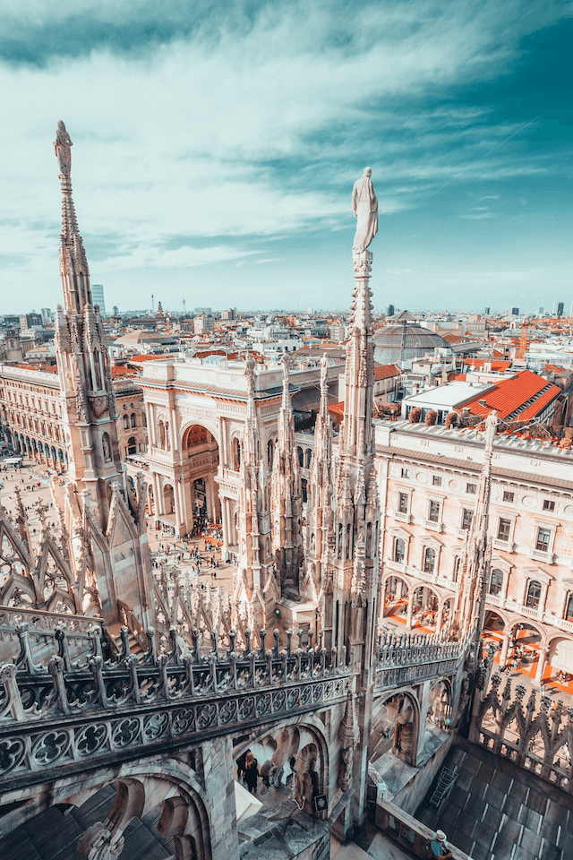 5. Milan Must See Attractions