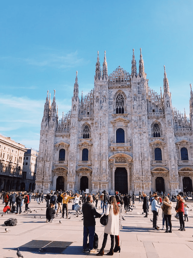 Milano Lombardia