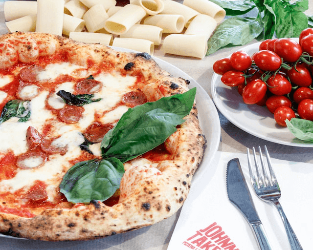 Pizza Plate Naples Best Restaurants