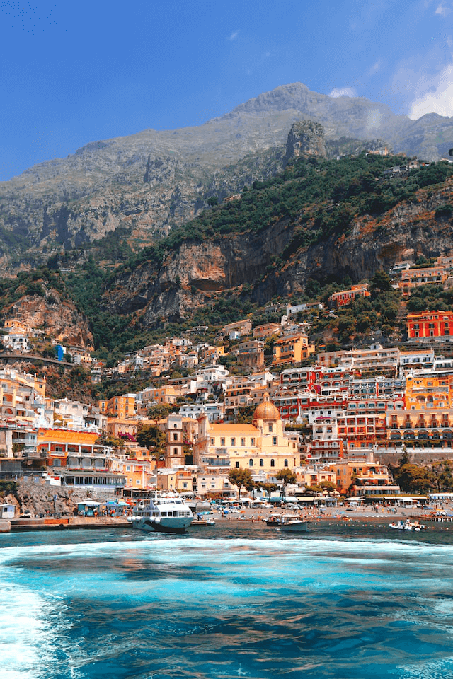 10. Amalfi Coast Day Trips from Rome Italy