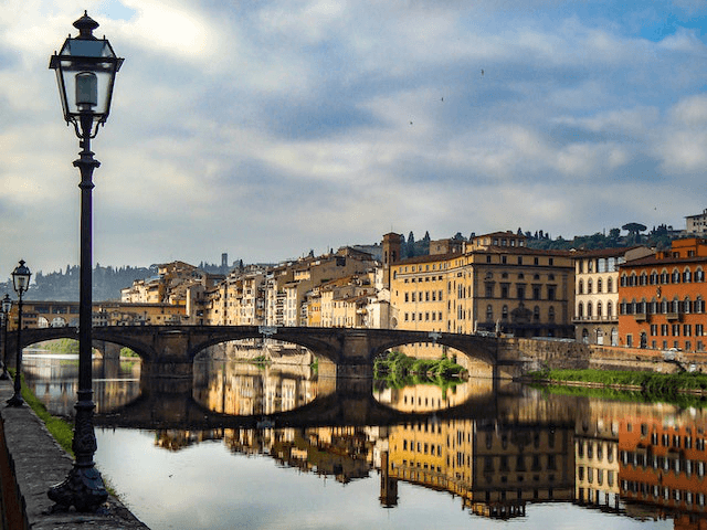 3. Florence Day Trips from Rome Italy