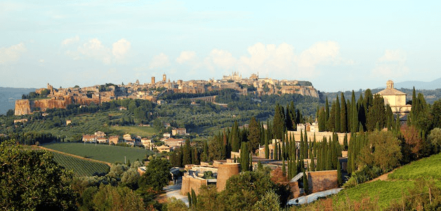 5. Orvieto Day Trips from Rome Italy