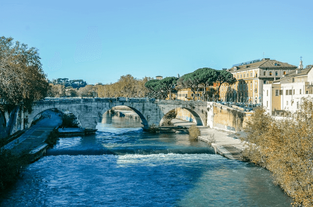 Ponte Sisto Rome Walk Tours