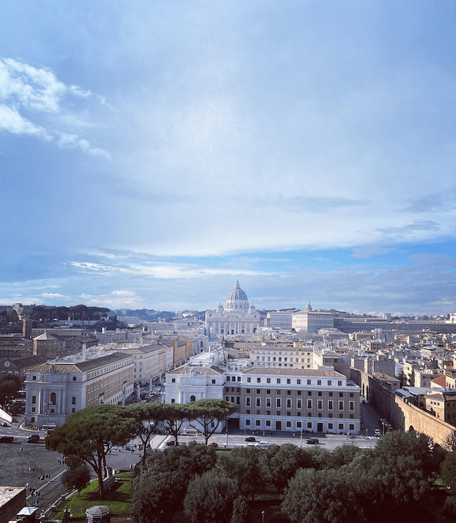 Vatican City Rome Walk Tours