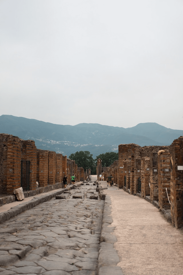 Pompeii Why Travel to Rome