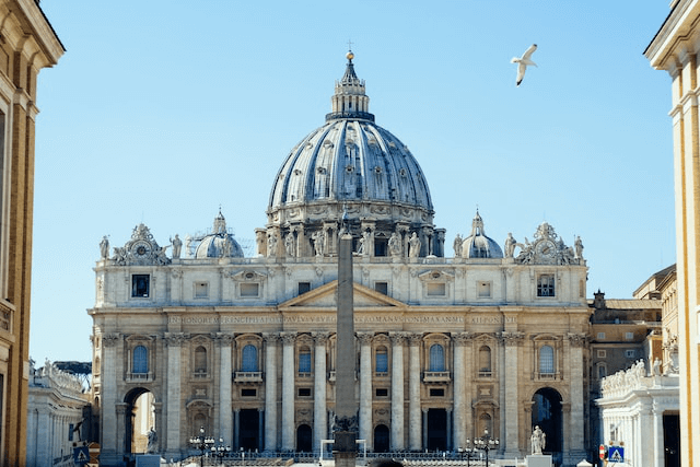 St Peter Basilica Why Travel to Rome